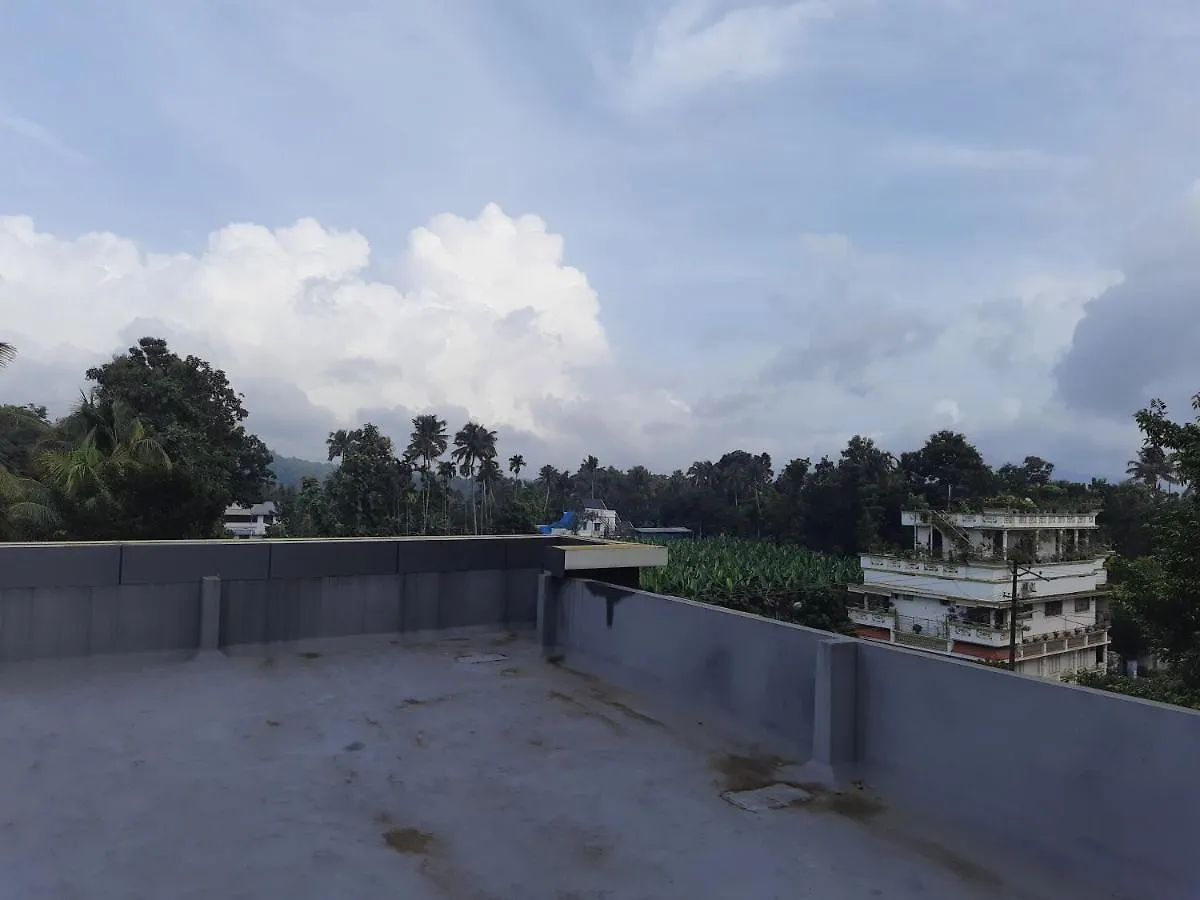 Hotel Emerald Royal Residency Kochi