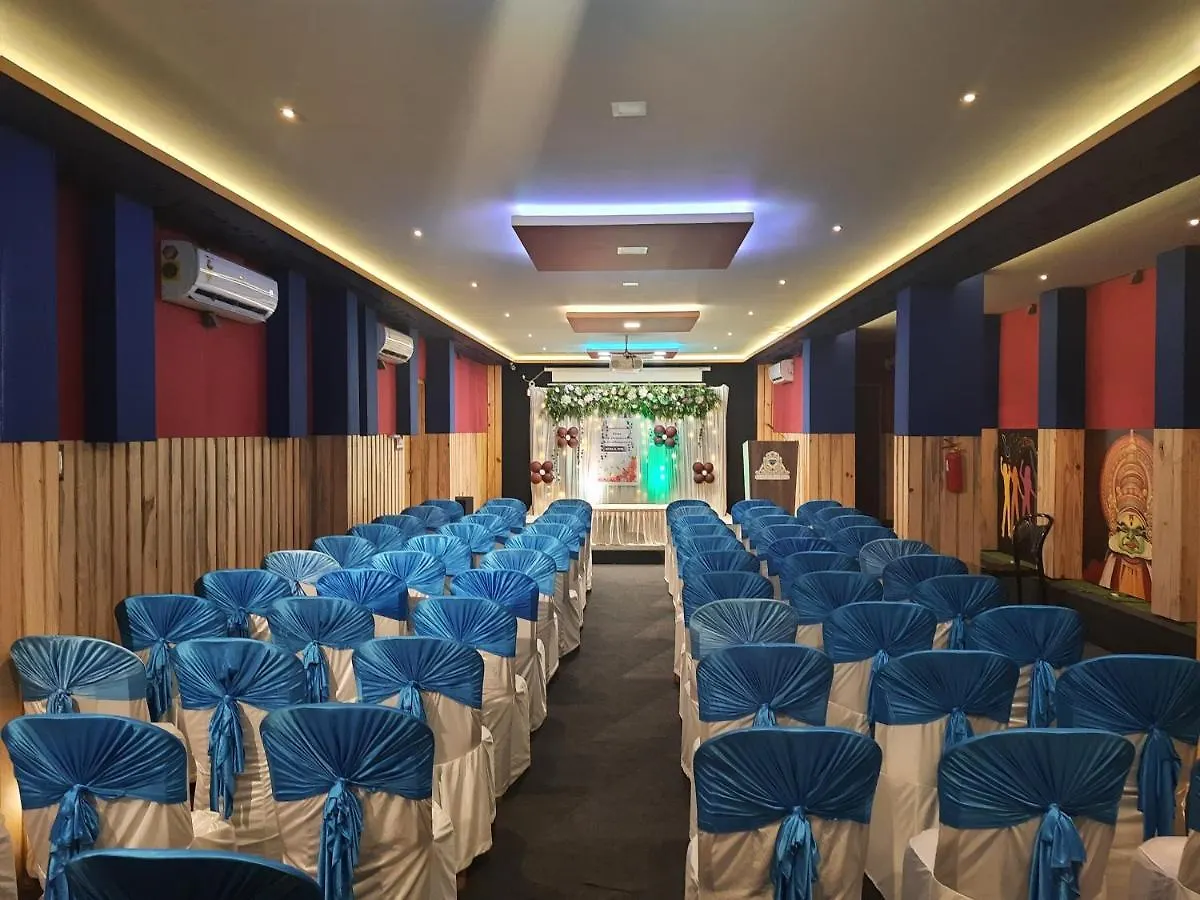 Emerald Royal Residency Kochi Hotel