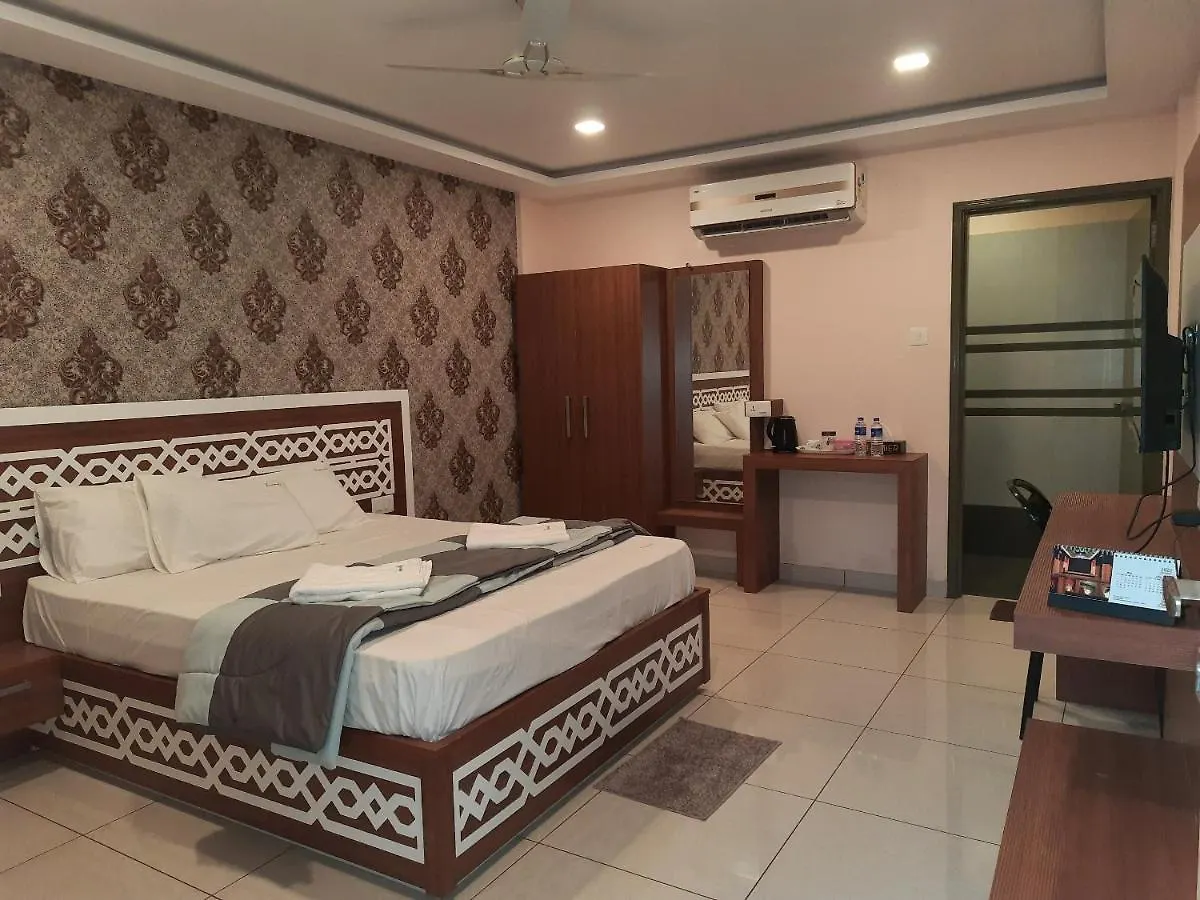 Emerald Royal Residency Kochi
