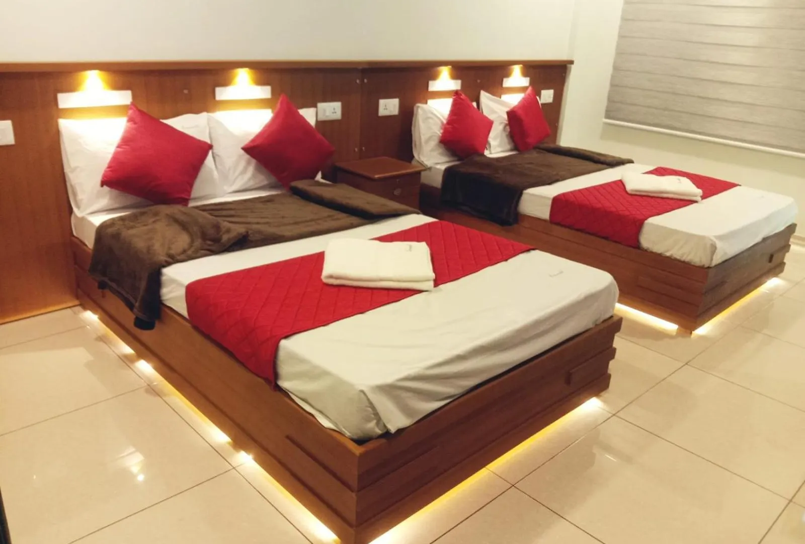 Emerald Royal Residency Kochi India